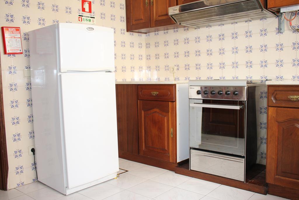 מלון Al Center Aveiro Alojamento Local מראה חיצוני תמונה
