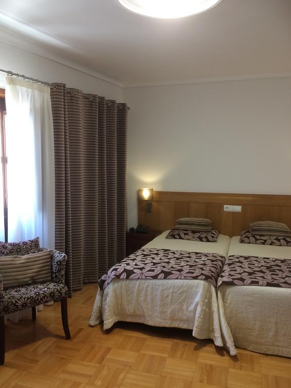 מלון Al Center Aveiro Alojamento Local מראה חיצוני תמונה