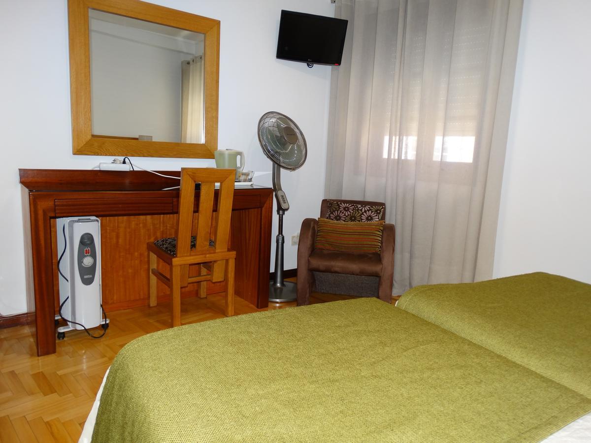 מלון Al Center Aveiro Alojamento Local מראה חיצוני תמונה